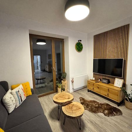 Apartman Vista Rokytnice Rokytnice nad Jizerou Esterno foto
