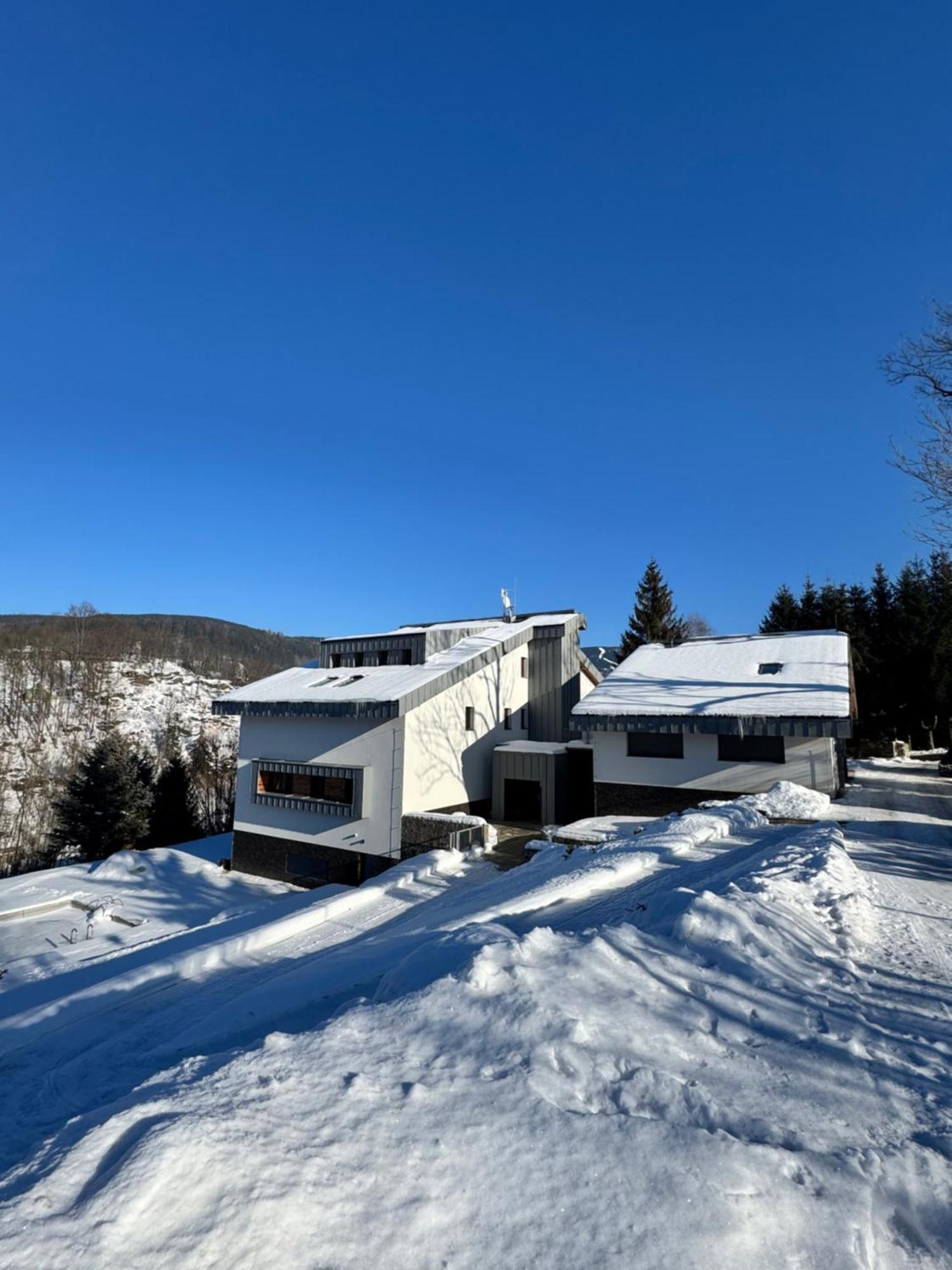Apartman Vista Rokytnice Rokytnice nad Jizerou Esterno foto