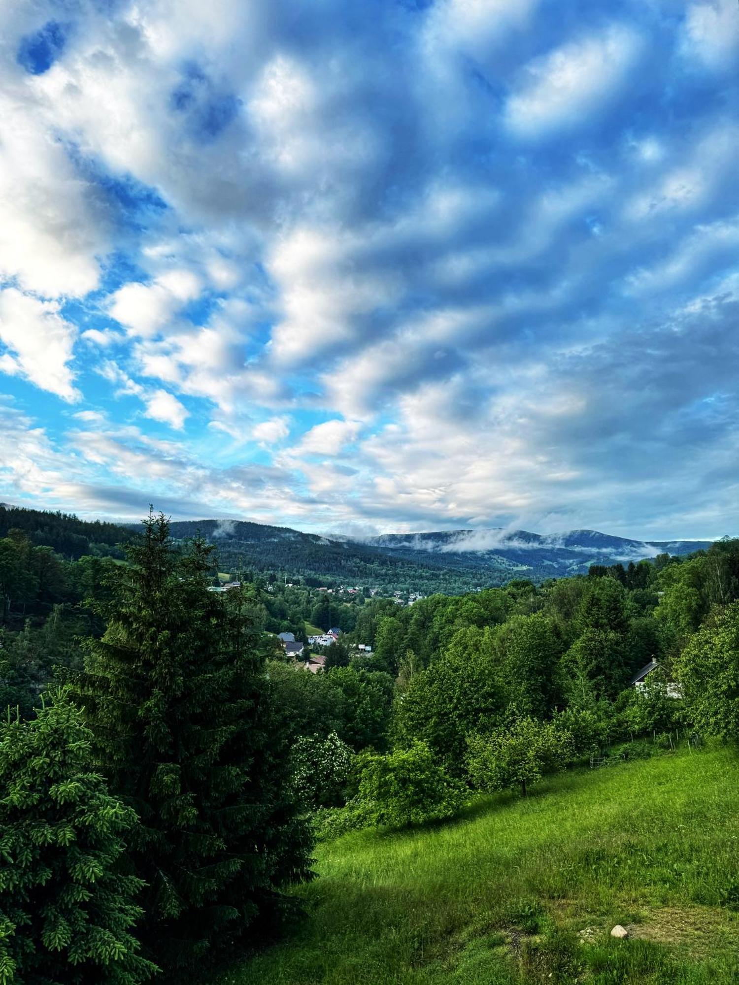Apartman Vista Rokytnice Rokytnice nad Jizerou Esterno foto