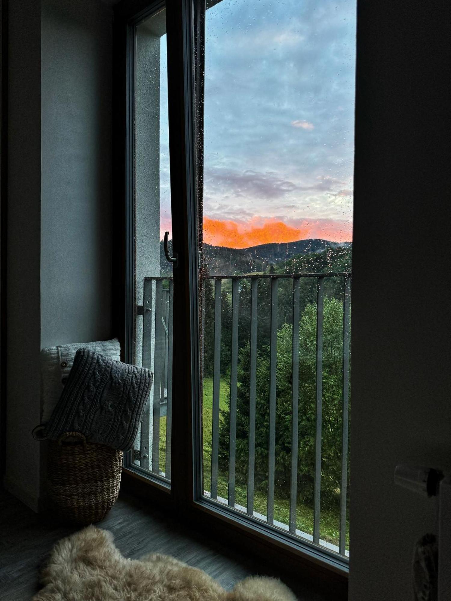 Apartman Vista Rokytnice Rokytnice nad Jizerou Esterno foto