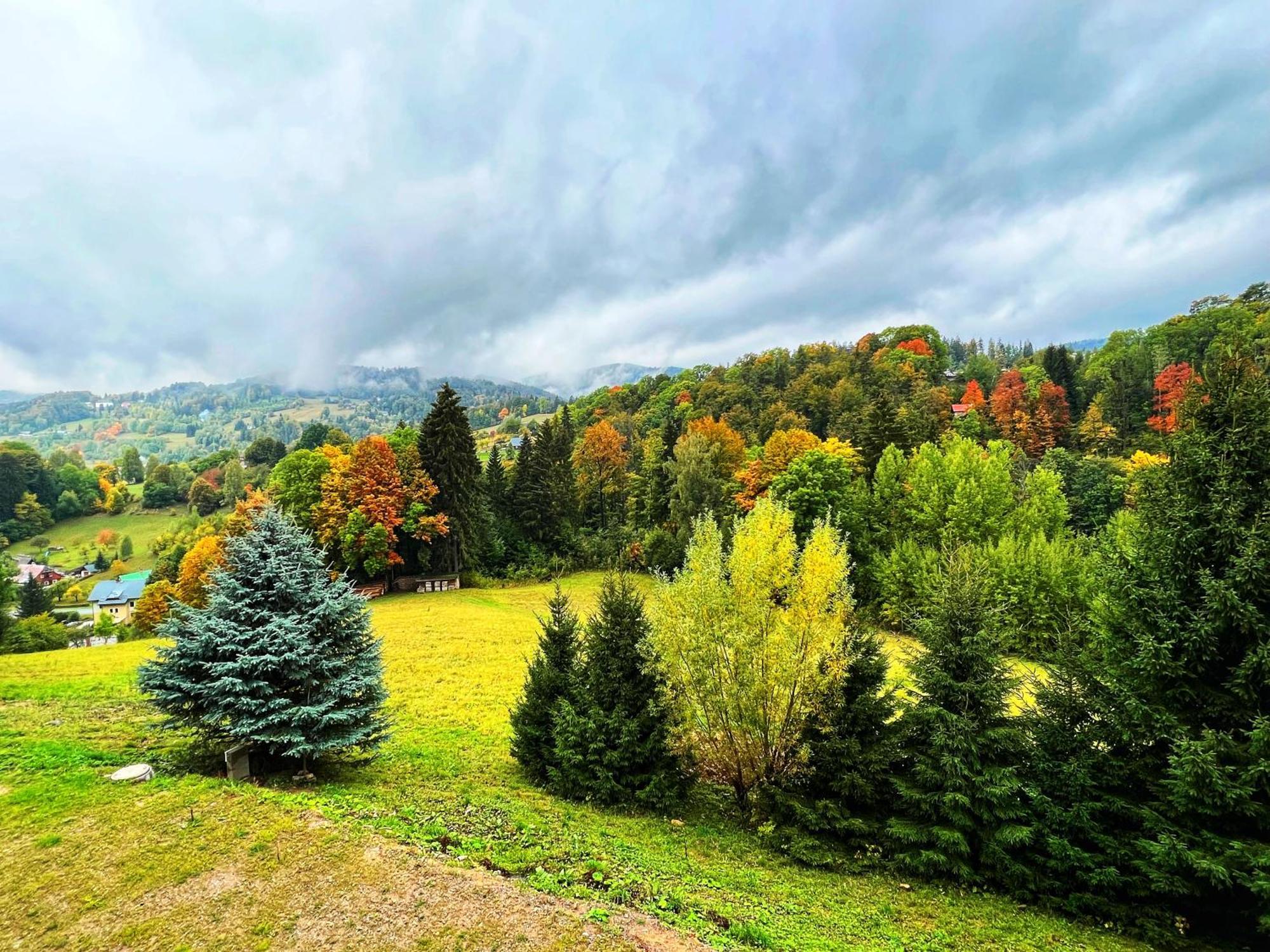 Apartman Vista Rokytnice Rokytnice nad Jizerou Esterno foto