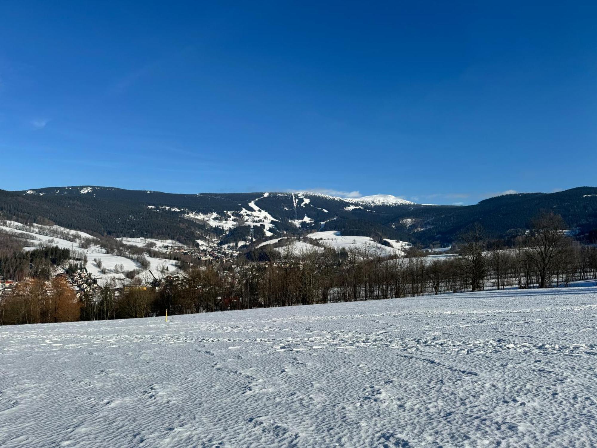Apartman Vista Rokytnice Rokytnice nad Jizerou Esterno foto
