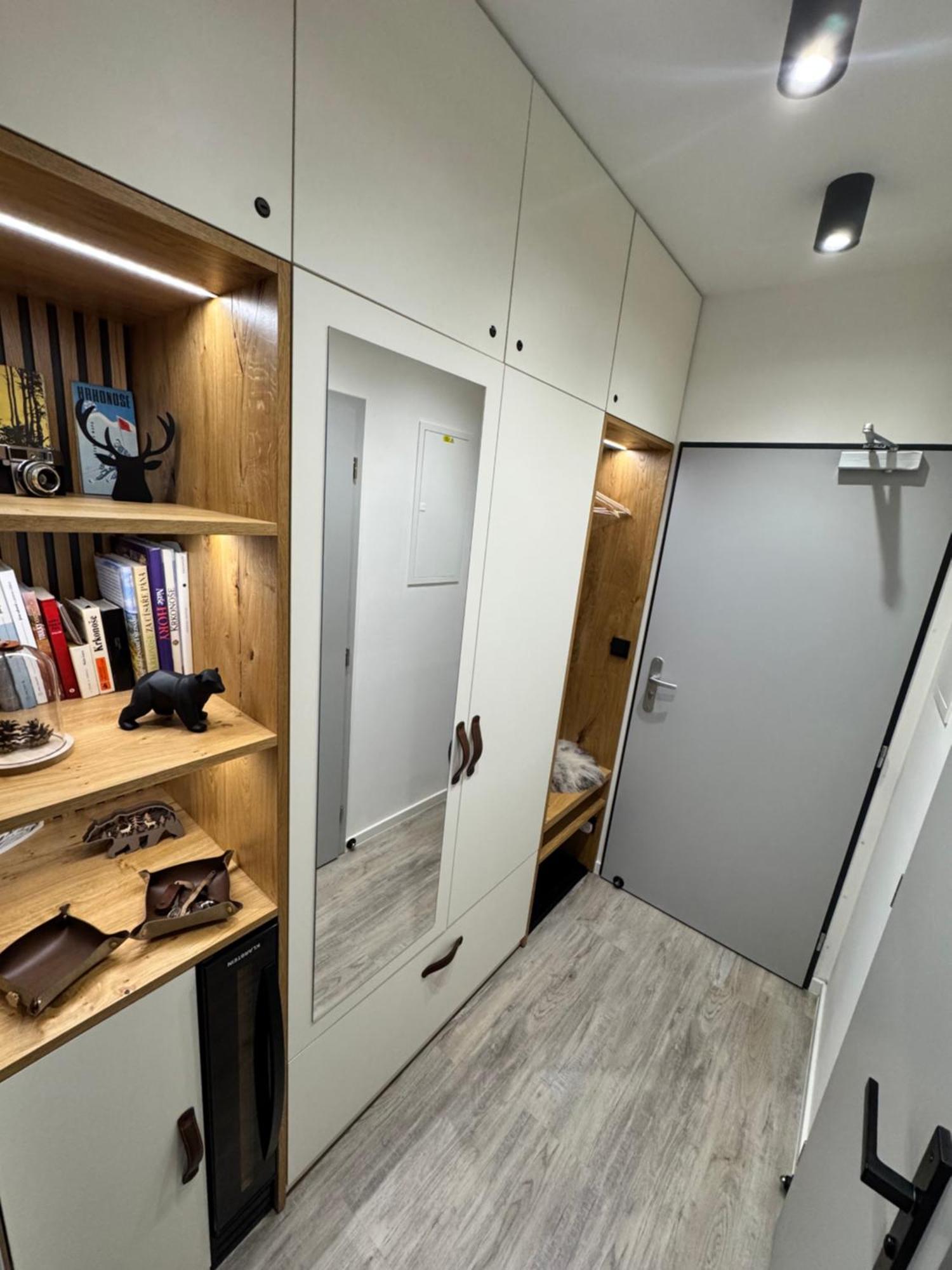 Apartman Vista Rokytnice Rokytnice nad Jizerou Esterno foto