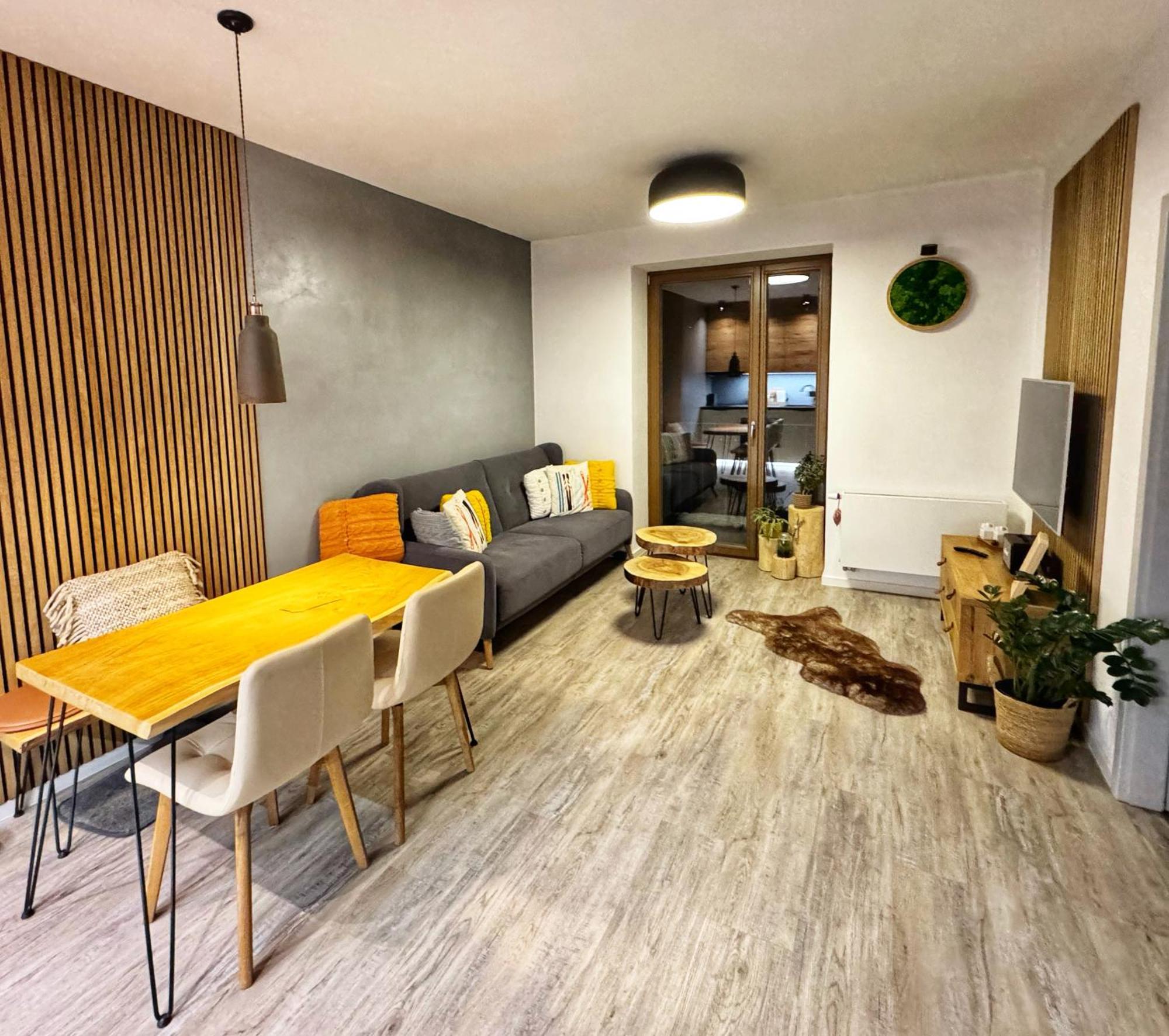 Apartman Vista Rokytnice Rokytnice nad Jizerou Esterno foto